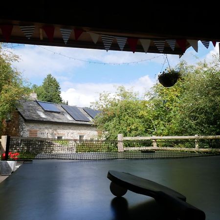 Cefn Ceiriog Vila Llangollen Exterior foto