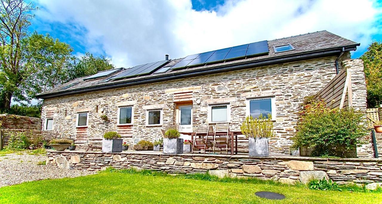 Cefn Ceiriog Vila Llangollen Exterior foto