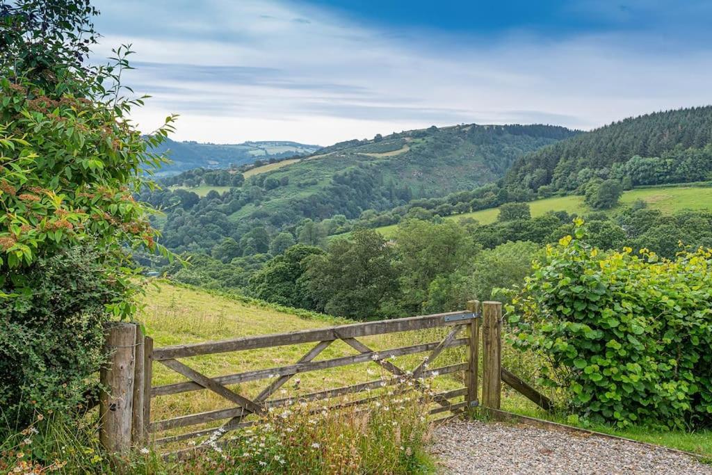 Cefn Ceiriog Vila Llangollen Quarto foto