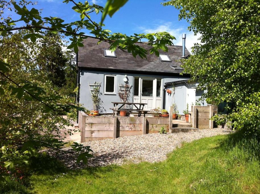 Cefn Ceiriog Vila Llangollen Exterior foto