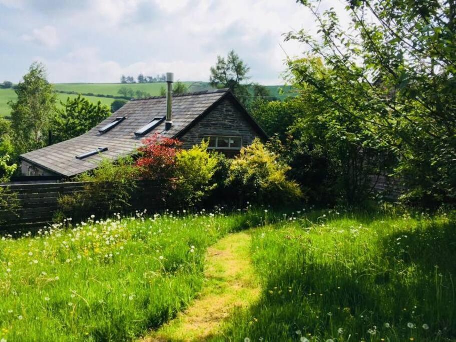 Cefn Ceiriog Vila Llangollen Exterior foto