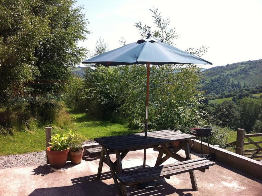 Cefn Ceiriog Vila Llangollen Quarto foto